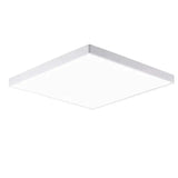 Lauren- Led Ceiling Light Acryl Alloy Modern Lamp Living Room Lighting Round & Square 3Cm Super