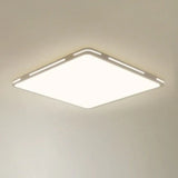 Leah -Modern Led Ceiling Light Lamp Lighting Fixture Surface Mount Flush Remote Control Dimmable