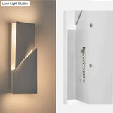 Leanne | Geometric Wall Lamp Wall Lamp