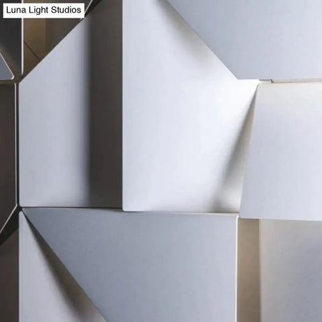 Leanne | Geometric Wall Lamp Wall Lamp