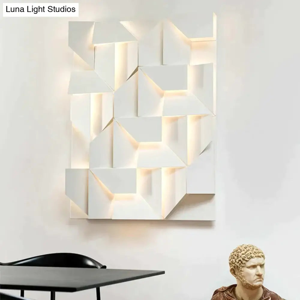 Leanne | Geometric Wall Lamp Wall Lamp