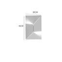 Leanne | Geometric Wall Lamp 45x30x14 16W / Warm White (2700-3500K) Wall Lamp