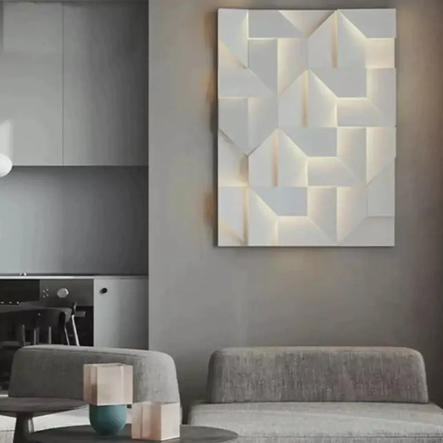 Leanne | Geometric Wall Lamp Wall Lamp