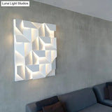 Leanne | Geometric Wall Lamp Wall Lamp