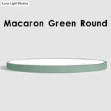 LED Ceiling Light Modern Panel Lamp Lighting Fixture Surface Mount Flush Remote Control Ceiling