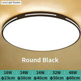 Led Ceiling Surface Mounted Modern Led Crystal Lights For Living Room Light Fixture Indoor Lighting