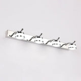 Led Crystal Vanity Mirror Lights - Modern Stainless Steel Bathroom Sconce 4 / Stainless-Steel Warm