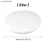 Led Modern Ceiling Light Surface Mounted Lamp Indoor Lighting Fixture Home Simple Decor Kitchen