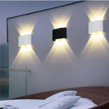 Led Outdoor Waterproof Wall Lamp Led Light Porch Courtyard Garden Lights Balconi Lighting Outdoor