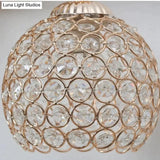 Maya | Crystal Wall Lamp Wall Lamp