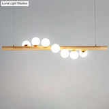 Minimalistic Milk Glass Suspension Light: Elegant Jewelry Pendant For Dining Room
