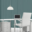 Modern 1-Light Pendant: White Glass Shade Nickel Dome Ceiling Suspension Light