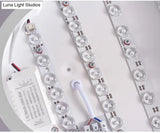 Modern Cloud Acrylic Led Flush Ceiling Light For Bedroom