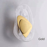 Modern Creative Minimalist Glass Wall Lamp For Study Room Bedroom Bedside Lighting Light