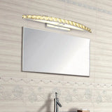 Modern Crystal Bow Wall Sconce In Clear/Champagne 17-27.5 Wide Champagne / 17