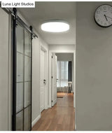 Modern Led Ceiling Light Panel Lamp Surface Mounted 6W 9W 13W 18W 24W 36W 48W Down Home Living Room