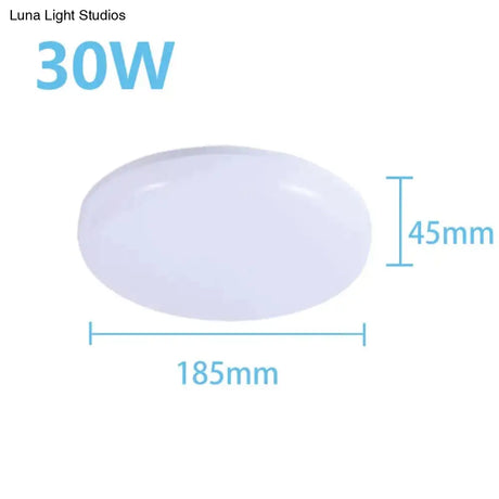 Modern Led Ceiling Lights Lighting Round 16W 15W 20W 30W 50W Led Lamp Light For Home Bedroom
