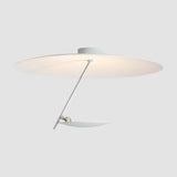 Modern Led Flush Mount Ceiling Light For Bedroom - 19.5/23.5 Wide