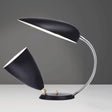 Modern Led Reading Lamp: Adjustable Arm Iron Sharp Tongue & Cone Design White/Black/Grey Black