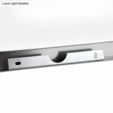 Modern Led Vanity Mirror Light With Rotatable Acrylic Design And Warm/White Lighting - Perfect For