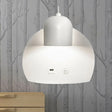 Modern Metal Wall Lamp With 1 Light For Study - Simple & Sleek Design Versatile Lighting Support