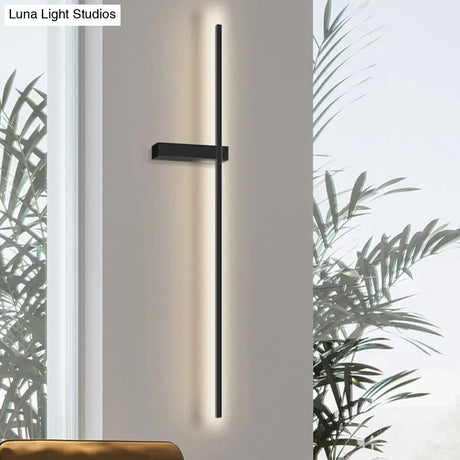 Modern Minimalist Wall Sconce Light For Bedroom And Living Room