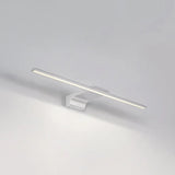 Modern Nordic Led Vanity Lamp For Bathroom - Wall Mounted Mirror Front White / 16 7