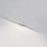 Modern Nordic Led Vanity Lamp For Bathroom - Wall Mounted Mirror Front White / 23.5 4.5