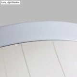 Modernist Glass Multi Light Pendant For Living Room With Orb Cream Shade And White Suspension