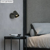 Nell Industrial LED Wall Sconce Wall Lamp