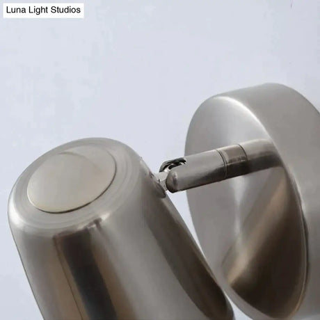 Nell Industrial LED Wall Sconce Wall Lamp