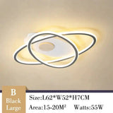 New Arrival Led Ceiling Lamp Post-Modern Light For Minimalist Nordic Creative Art Book Room