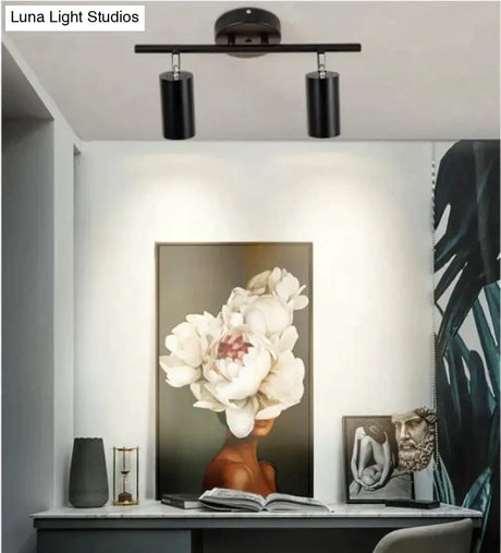 Nordic Led Pendant Lights For Living Room Mounted Lamp Intage Industrial Ceiling Lamps Restaurant