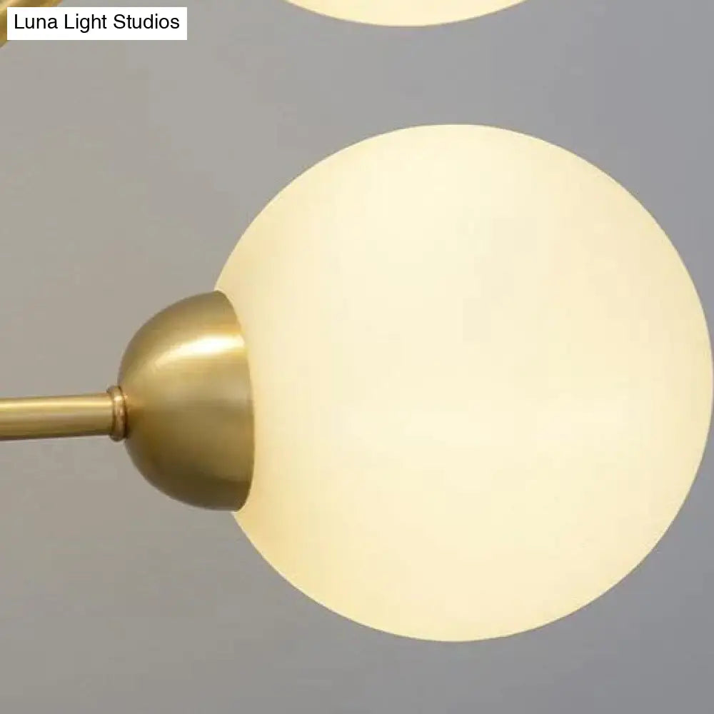 Nordic Minimalist Bedroom Bedside Light Corridor Aisle Full Copper Wall Lamp Copper Wall Lamps