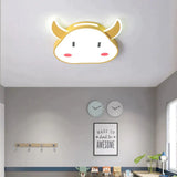 Nordic Simple Modern Bedroom Lights Ceiling