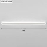 Nordic Style Acrylic Bar Led Wall Sconce For Corridor Lighting