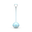 Piggydesk Led Desk Light - Flexible Gooseneck Reading Lamp Blue