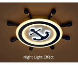 Led Ceiling Light For Study Room Bedroom Kids Lighting
