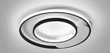 Bedroom Lamp Ceiling Around For Plafond Home 5-15Square Meters Lighting Fixtures Modern Plafondlamp
