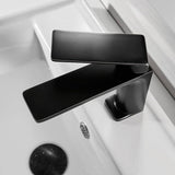 Hydrobliss - Modern Top Handle Bathroom Faucet