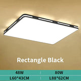 Led Ceiling Surface Mounted Modern Led Crystal Lights For Living Room Light Fixture Indoor Lighting