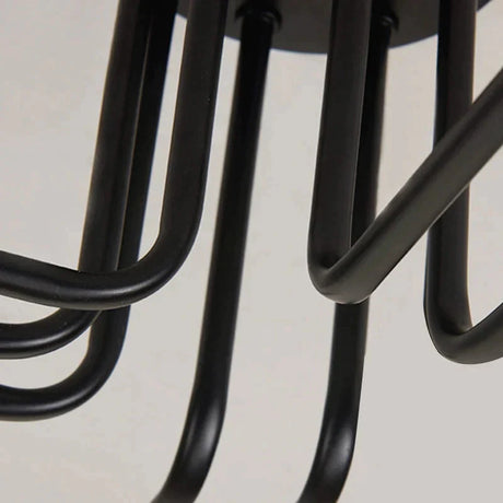 Vintage Ceiling Lights Iron Personality For Living & Bed Room
