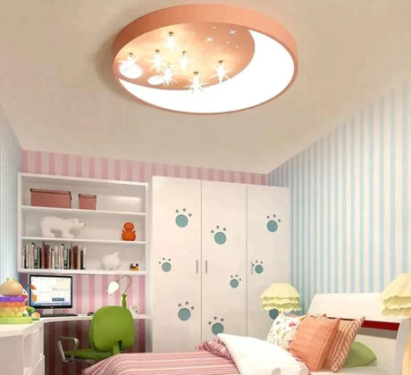 New Designer Modern Led Ceiling Lights For Living Study Room Bedroom Lampe Plafond Avize Indoor Lamp