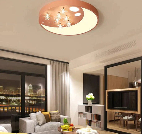 New Designer Modern Led Ceiling Lights For Living Study Room Bedroom Lampe Plafond Avize Indoor Lamp