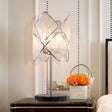 Rastaban - 1- Clear Crystal Beads Gold/Chrome Table Light Rhombus 1 Head Contemporary Night Stand