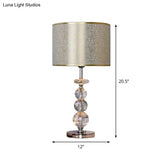 Simona - Contemporary Table Lamp