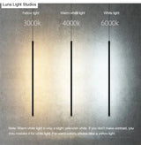 Simple Line Pendant Lights Hanging Lamp Lighting Restaurant Bar Hall Light Creative Geometry Lines