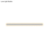 Simplicity Led White/Warm Wall Sconce Lamp - 3 Sizes Available