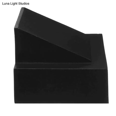 Single Head Led Wall Lamp Waterproof Ip65 Garden Corridor Outdoor Indoor Sconce Light Lamps