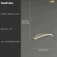Stellana Leaf Cluster Chandelier L40CM / white light